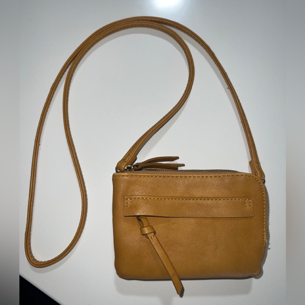 Cross body purse